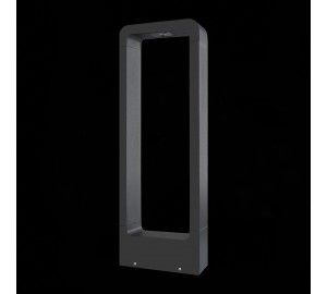 SL9506.415.01 Светильник уличный наземный ST-Luce Черный LED 1*7W 4000K ERTA