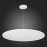 ST602.543.96 Светильник подвесной Белый LED 1*96W 4000K 8 640Lm Ra>80 120 IP20 D1 000xH35 185-265V Подвесные светильники