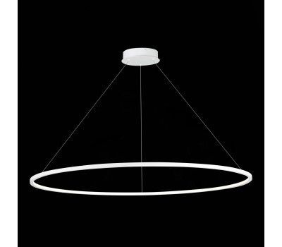 ST603.543.57 Светильник подвесной ST-Luce Белый/Белый LED 1*57W 4000K Подвесные светильники