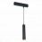 ST659.493.10 Св-к трек. SMART Черный LED 1*10W 2700K-6000K 720Lm Ra>90 36 IP20 D40xH300 220V SKYLINE 220