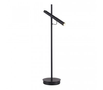 SL6210.404.01 Прикроватная лампа ST-Luce Черный/Черный, Золотистый LED 1*3W 3000K LILT SL6210.404.01 Прикроватная лампа ST-Luce Черный/Черный, Золотистый LED 1*3W 3000K LILT