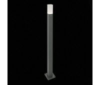 SL101.715.01 Светильник уличный наземный ST-Luce Серый/Белый LED 1*3W 4000K VIVO