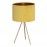 SL6242.204.01 Прикроватная лампа ST-Luce Золотистый/Желтый E27 1*40W FUEGO