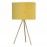 SL6242.204.01 Прикроватная лампа ST-Luce Золотистый/Желтый E27 1*40W FUEGO