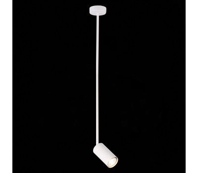SL1206.503.01 Светильник подвесной ST-Luce Белый/Белый GU10 1*5W SORMANO