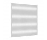 STP-A-1009-O-27-4K-40 Свет-к ДВО ST Luce STANDART IP40 595*595*19мм 27Вт 3200лм 4000К опал(Армстронг Коммерческое освещение