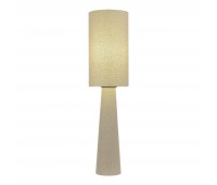 SL1354.505.01 Светильник напольный ST-Luce Бежевый/Бежевый, Черный E27 1*40W JACKIE