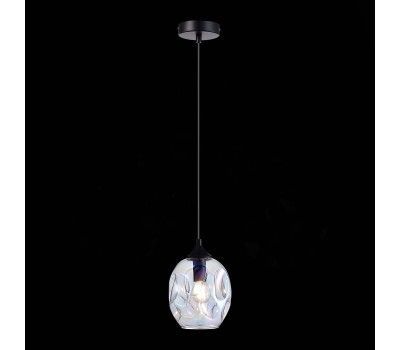 SL1188.403.01 Подвес ST-Luce Черный/Радужный E14 1*40W IDESIA SL1188.403.01 Подвес ST-Luce Черный/Радужный E14 1*40W IDESIA
