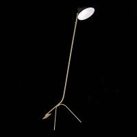 SL1803.205.01 Торшер ST-Luce Золотистый, Черный/Черный E27 1*60W JARRO SL1803.205.01 Торшер ST-Luce Золотистый, Черный/Черный E27 1*60W JARRO