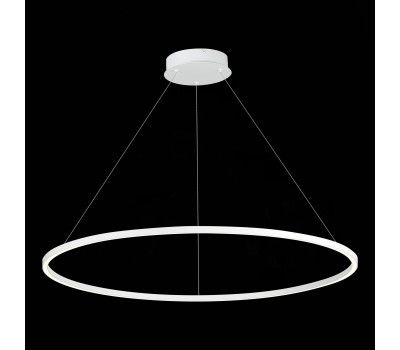 ST605.543.46 Светильник подвесной ST-Luce Белый/Белый LED 1*46W 4000K Подвесные светильники