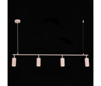 SL1213.603.04 Светильник подвесной ST-Luce Розовый/Розовый GU10 4*5W 4000K KENDO SL1213.603.04 Светильник подвесной ST-Luce Розовый/Розовый GU10 4*5W 4000K KENDO