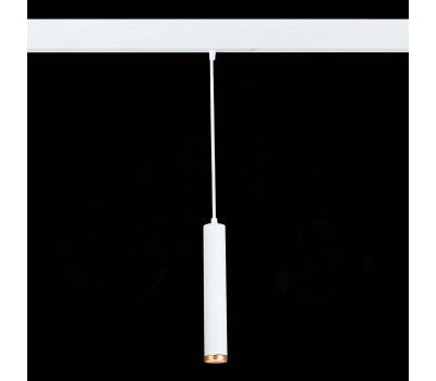 ST659.593.10 Св-к трек. SMART Белый LED 1*10W 2700K-6000K 720Lm Ra>90 36 IP20 D40xH300 220V SKYLINE 220