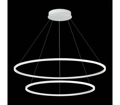 ST605.543.91 Светильник подвесной ST-Luce Белый/Белый LED 1*91W 4000K Подвесные светильники