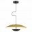 SL6502.203.01 Светильник подвесной ST-Luce Золотистый,Черный/Золотистый LED 1*35W 3000K ARMONICO
