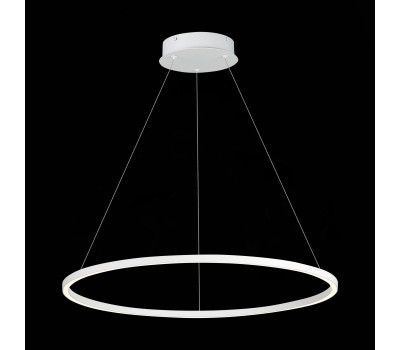ST605.543.34 Светильник подвесной ST-Luce Белый/Белый LED 1*34W 4000K Подвесные светильники