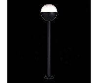 SL9000.405.01 Светильник уличный наземный ST-Luce Черный/Белый E27 1*40W OMBRA SL9000.405.01 Светильник уличный наземный ST-Luce Черный/Белый E27 1*40W OMBRA