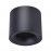 ST761.433.10 Светильник потолочный черный LED 1*10W 3000K 530Lm Ra 36° IP20 D80xH70 170-240VV Накладные светильники