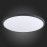 ST601.442.48 Светильник потолочный Черный LED 1*48W 4000K 4 320Lm Ra>90 120° IP20 D600xH27 185-265V Накладные светильники