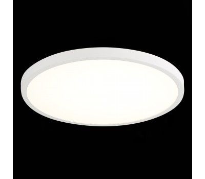 ST601.542.32 Светильник настенно-потолочный Белый LED 1*32W 4000K 2 880Lm Ra>90 120° IP20 D400xH26 1 Накладные светильники