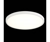 ST601.532.32 Светильник настенно-потолочный Белый LED 1*32W 3000K 2 880Lm Ra>80 120° IP20 D400xH25 1 Накладные светильники