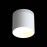 ST102.502.12 Светильник потолочный Белый LED 1*12W 3000K 936Lm Ra>80 120° IP20 D100xH90 170-240V Накладные светильники