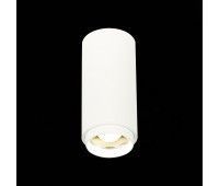 ST600.542.10 Светильник потолочный Zoom Белый LED 1*10W 4000K 1 000Lm Ra>80 15-60° IP20 D59xH130 170 Накладные светильники