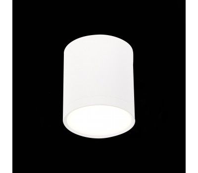 ST113.542.05 Светильник потолочный Белый LED 1*5W 4000K 390Lm Ra>90 120° IP20 D68xH75 170-240V Накладные светильники