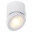 ST654.532.10 Светильник потолочный Белый LED 1*10W 3000K 850Lm Ra>90 38° IP20 D95xH96 180-240V Накладные светильники