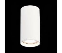 ST157.542.15 Светильник потолочный Белый LED 1*15W 4000K 1 200Lm Ra>90 60° IP44 D75xH140 220-265V Накладные светильники