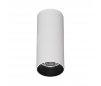 ST170.532.07 Светильник потолочный Белый LED 1*7W 3000K 560Lm Ra>90 60° IP20 D52xH125 220-240VV Накладные светильники