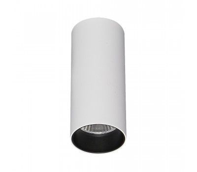 ST170.532.07 Светильник потолочный Белый LED 1*7W 3000K 560Lm Ra>90 60° IP20 D52xH125 220-240VV Накладные светильники