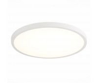 ST601.532.18 Светильник потолочный Белый LED 1*18W 3000K 1 620Lm Ra>90 120° IP20 D225xH25 220V Накладные светильники