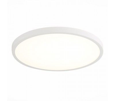 ST601.532.18 Светильник потолочный Белый LED 1*18W 3000K 1 620Lm Ra>90 120° IP20 D225xH25 220V Накладные светильники