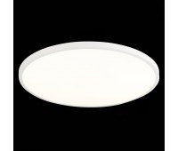 ST601.542.48 Светильник настенно-потолочный Белый LED 1*48W 4000K 4 320Lm Ra>90 120° IP20 D600xH26 1 Накладные светильники