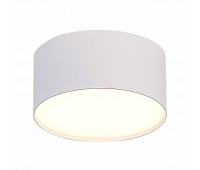 ST606.532.12 Светильник потолочный Белый LED 1*12W 3000K 1 080Lm Ra>85 120° IP20 D120xH55 185-265V Накладные светильники