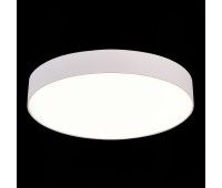 ST606.542.48 Светильник потолочный Белый LED 1*48W 4000K 4 320Lm Ra>85 120° IP20 D400xH55 185-265V Накладные светильники