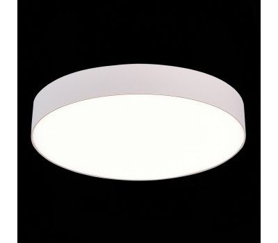 ST606.542.48 Светильник потолочный Белый LED 1*48W 4000K 4 320Lm Ra>85 120° IP20 D400xH55 185-265V Накладные светильники