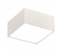 ST608.532.12 Светильник потолочный Белый LED 1*12W 3000K 1 080Lm Ra>90 120° IP20 L120xW120xH55 180-2 Накладные светильники
