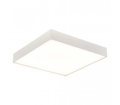 ST608.542.48 Светильник потолочный Белый LED 1*48W 4000K 4 320Lm Ra>90 120° IP20 L400xW400xH55 180-2 Накладные светильники