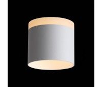 ST102.502.12 Светильник потолочный Белый LED 1*12W 3000K 936Lm Ra>80 120° IP20 D100xH90 170-240V Накладные светильники