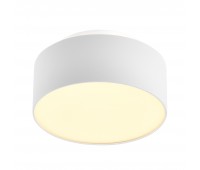 ST166.532.17 Светильник потолочный Белый LED 1*12+5W 3000K 1 190Lm Ra>90 120 ° IP20 D115xH64 85-265V Накладные светильники