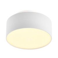 ST166.532.17 Светильник потолочный Белый LED 1*12+5W 3000K 1 190Lm Ra>90 120 ° IP20 D115xH64 85-265V Накладные светильники