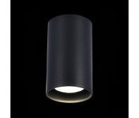 ST157.432.20 Светильник потолочный Черный LED 1*20W 3000K 1 600Lm Ra>90 60° IP44 D95xH150 220-265V Накладные светильники