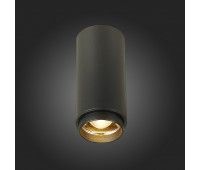 ST600.432.10 Светильник потолочный Zoom Черный LED 1*10W 3000K 1 000Lm Ra>80 15-60° IP20 D59xH130 17 Накладные светильники ST600.432.10 Светильник потолочный Zoom Черный LED 1*10W 3000K 1 000Lm Ra>80 15-60° IP20 D59xH130 17 Накладные светильники