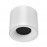 ST761.533.10 Светильник потолочный белый LED 1*10W 3000K 530Lm Ra 36° IP20 D80xH70 170-240VV Накладные светильники