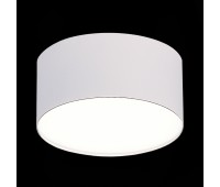 ST606.542.12 Светильник потолочный Белый LED 1*12W 4000K 1 080Lm Ra>90 120° IP20 D120xH55 185-265V Накладные светильники
