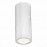 ST650.532.10 Светильник потолочный Белый LED 1*10W 3000K 800Lm Ra>90 38° IP44 D62xH151 165-265V Накладные светильники