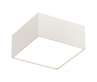 ST608.532.27 Светильник потолочный Белый LED 1*27W 3000K 2 160Lm Ra>90 120° IP20 L220xW220xH55 180-2 Накладные светильники