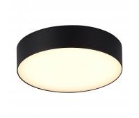 SL9518.402.01 Светильник уличный потолочный ST-Luce черный/белый LED 1*20W 3000K/4000K/5000K SUN