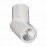 ST650.532.10 Светильник потолочный Белый LED 1*10W 3000K 800Lm Ra>90 38° IP44 D62xH151 165-265V Накладные светильники